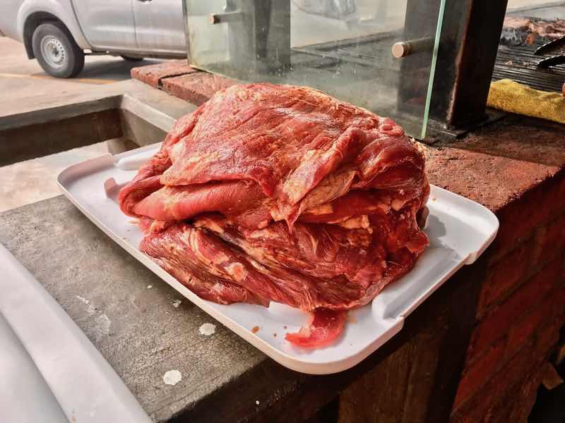 Tacos El Yaqui 4 | Cooking-Outdoors.com | Gary House