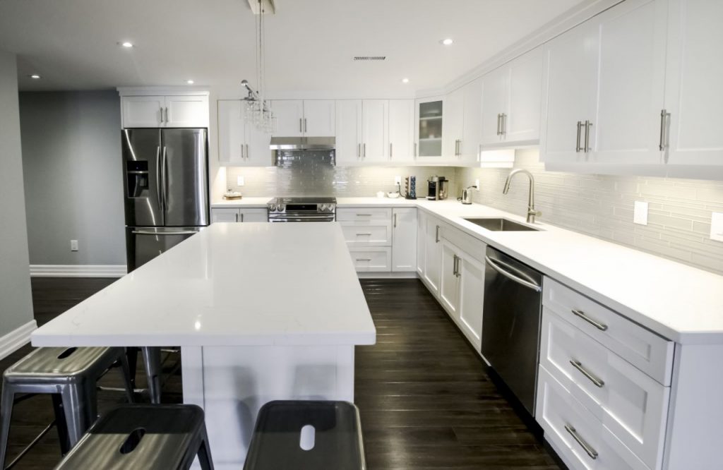 basement-kitchen-renovation image