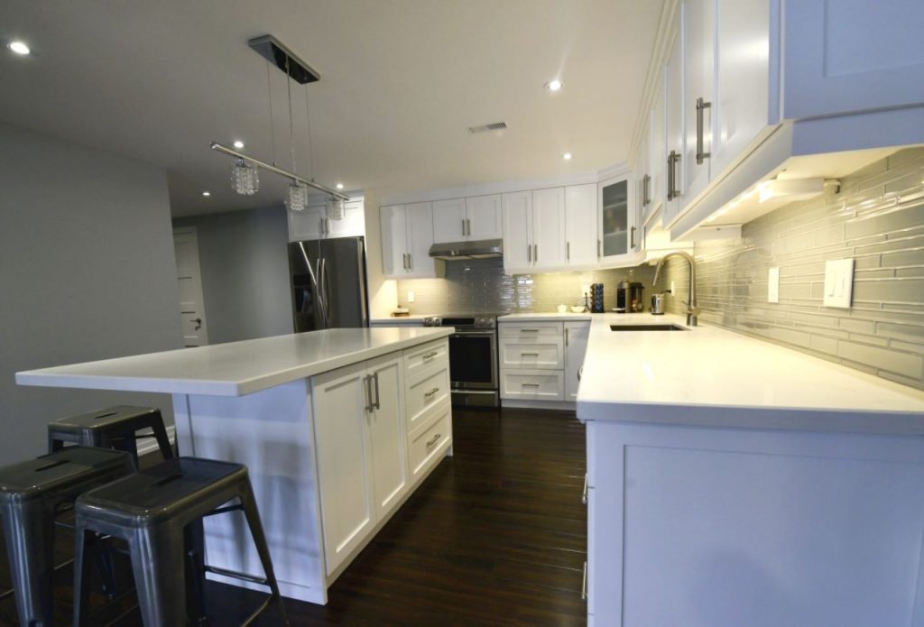 Custom Kitchen Design Ajax