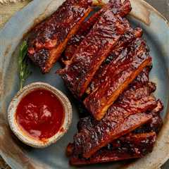 Sugar Free BBQ Sauce