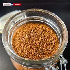 Pitmaster BBQ Rib Rub