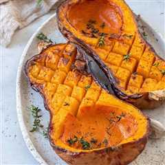 Smoked Butternut Squash