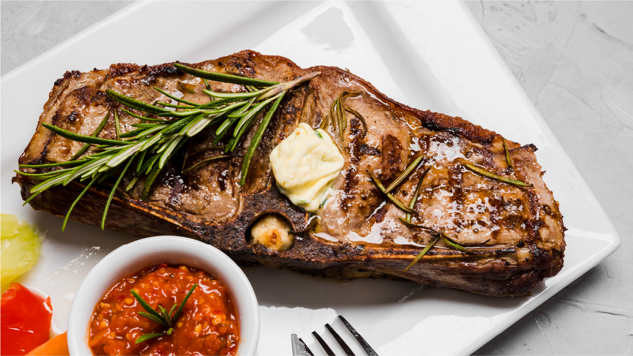 Preparing the Ultimate T-Bone Steak for Grill Lovers in 60 Minutes