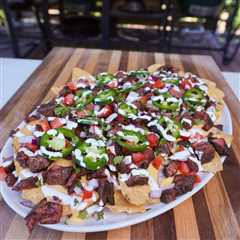 Steak Nachos