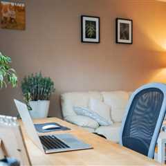 Design your Ultimate Basement Home Office