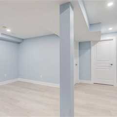 How Much Value Does a Finished Basement Add