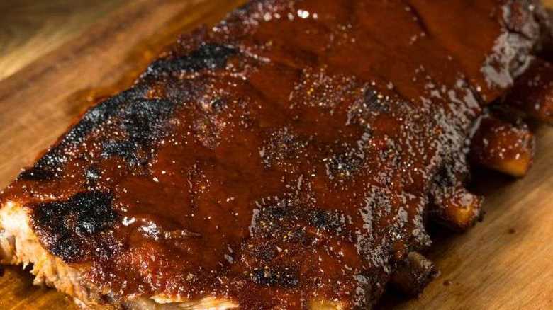 St. Louis Barbecue Sauce