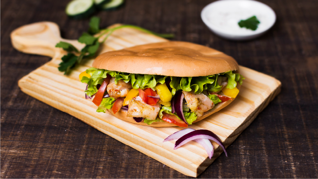 This is How You Make a Juicy BBQ Chicken Sandwich Recipe