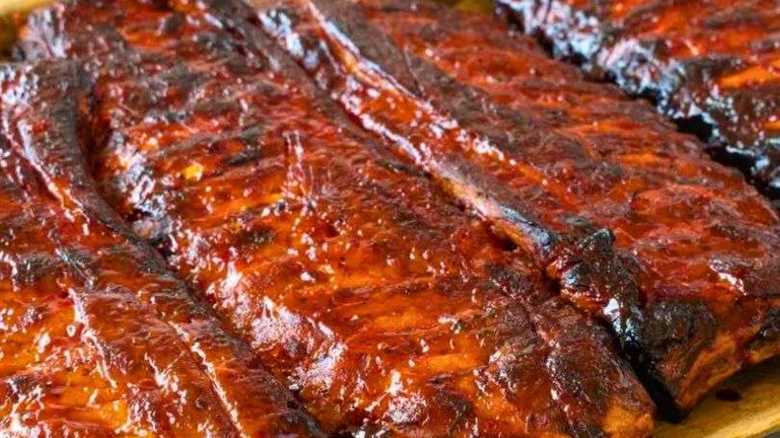 Mango-Jalapeno Rib Glaze