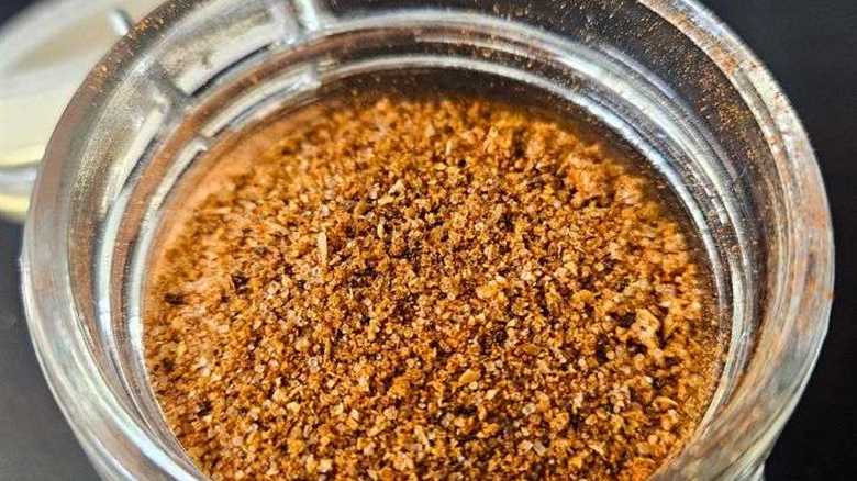 Pitmaster BBQ Rib Rub