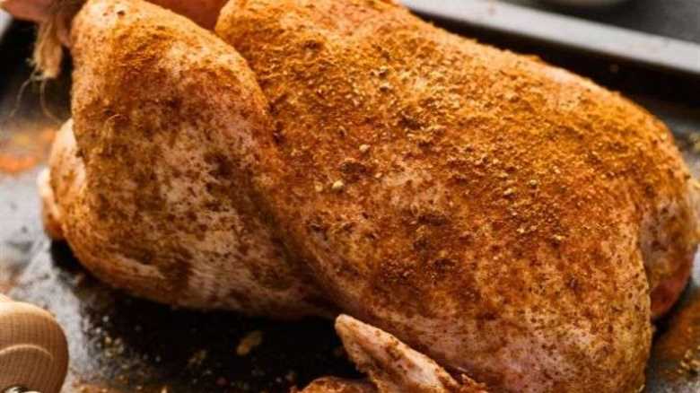 Smoked Chicken Rub