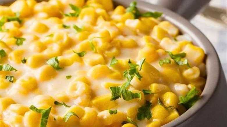 Texas Creamed Corn