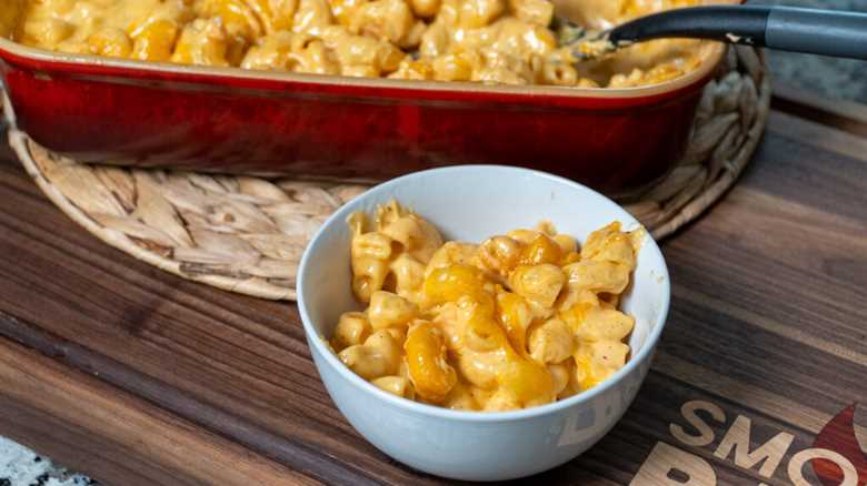 The Best Smoked Mac And Cheese Ever