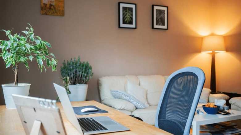 Design your Ultimate Basement Home Office