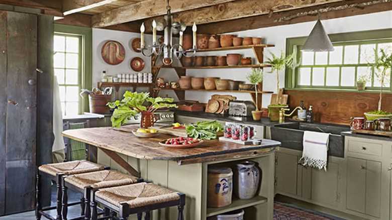 7 Kitchen Themes to Transform Your Culinary Space