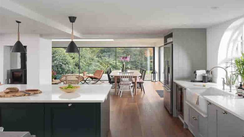 Creating the Perfect Open Plan Kitchen: A Guide to Modern Living