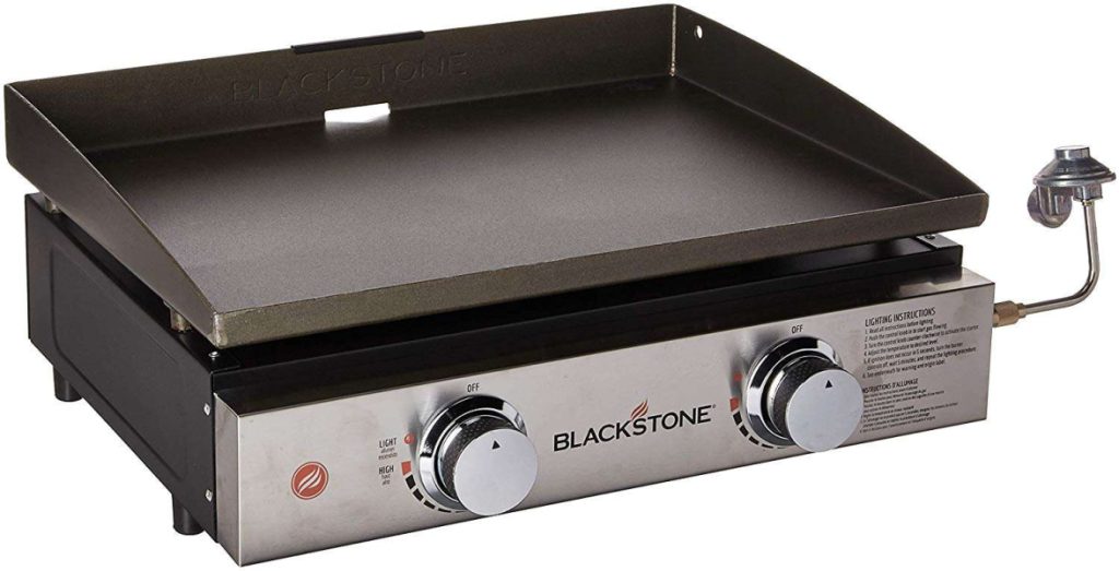 Blackstone 22-Inch Portable Gas Griddle