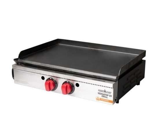 Camp Chef Versatop 2x Portable Gas Griddle