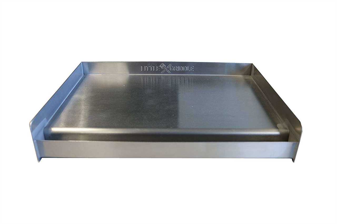 Lil Griddle Stainless