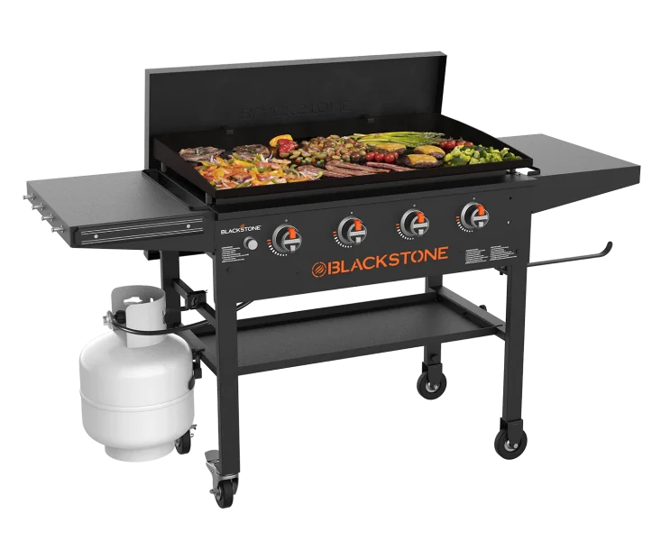 Blackstone 36-Inch Griddle with Hard Cover