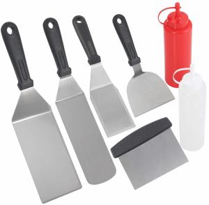 Poligo Professional Spatula Set