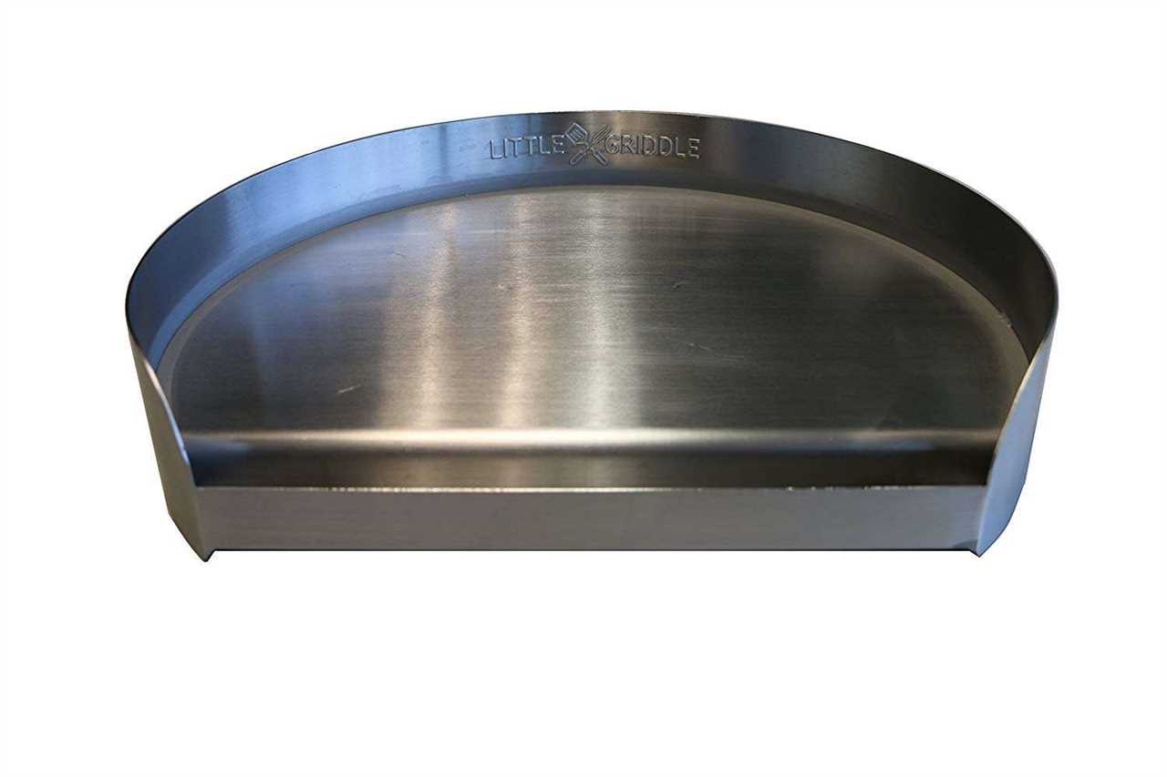 Little Griddle Kettle