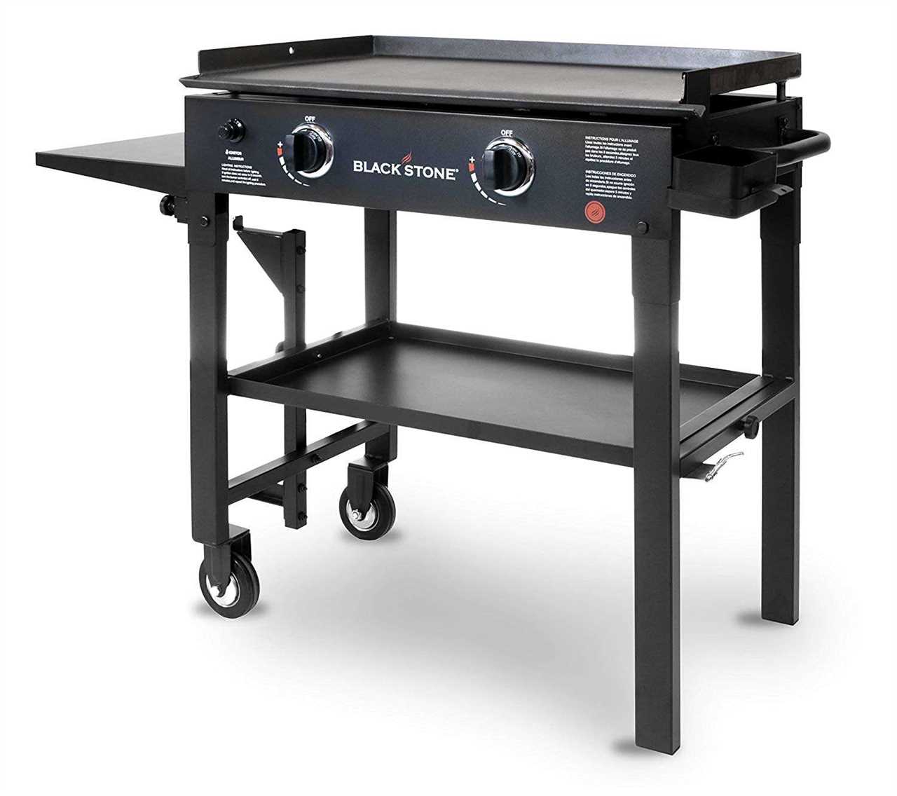 Blackstone 28-Inch Flat Top Grill