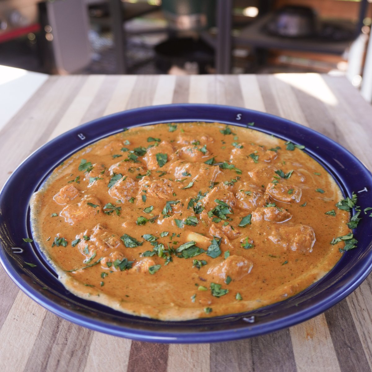 Chicken Tikka Masala