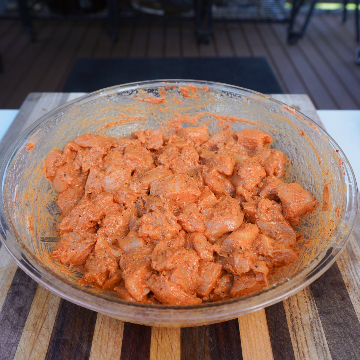 Chicken Tikka Masala