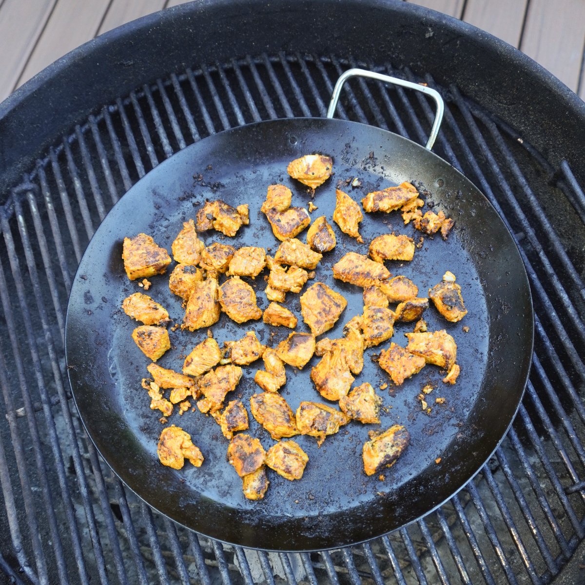 Chicken Tikka Masala