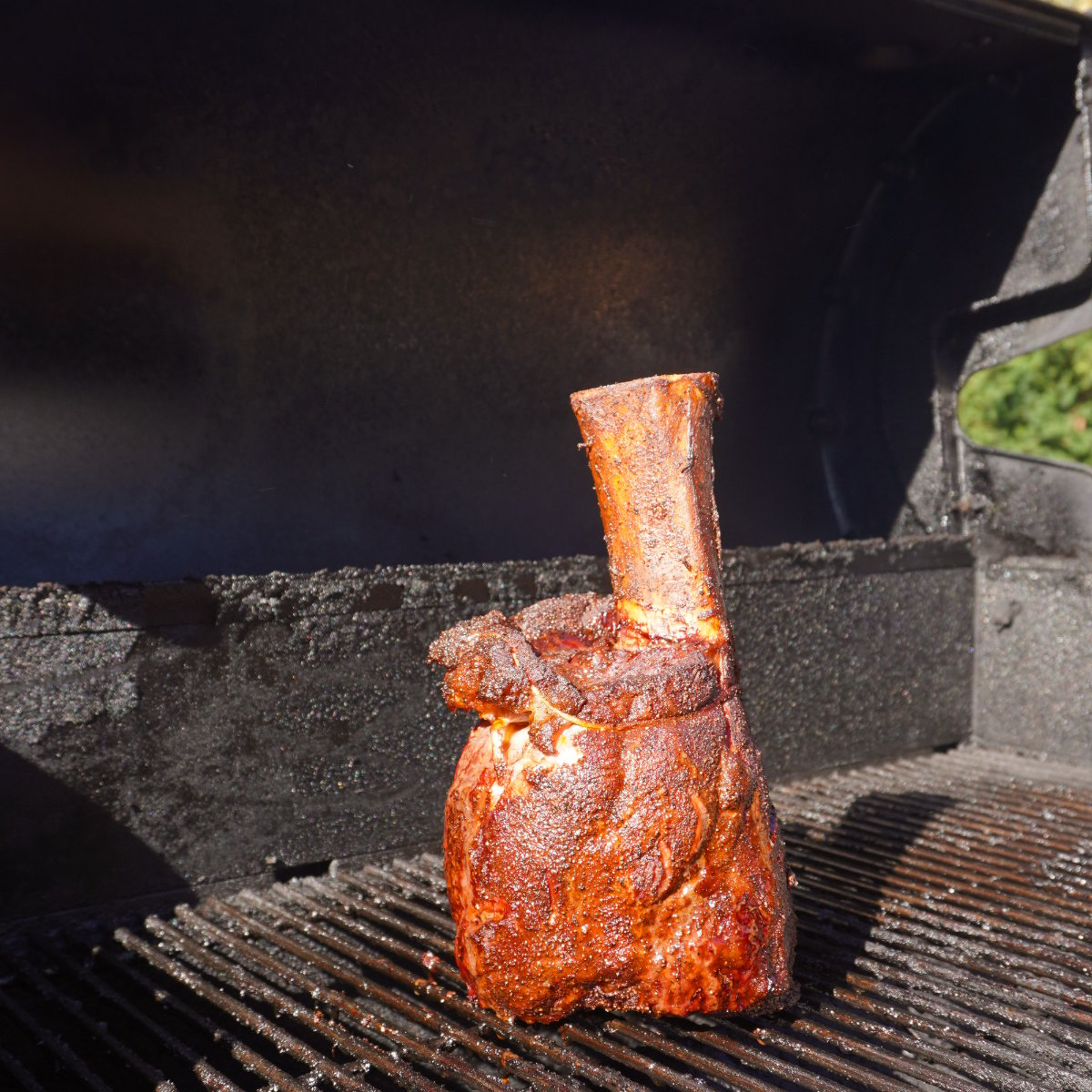 Smoked Beef Shank