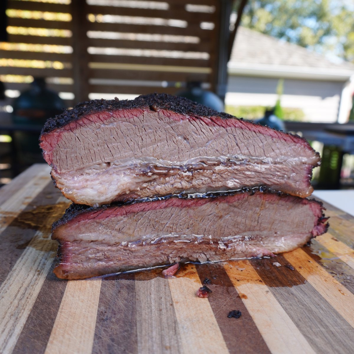 Smoked Brisket