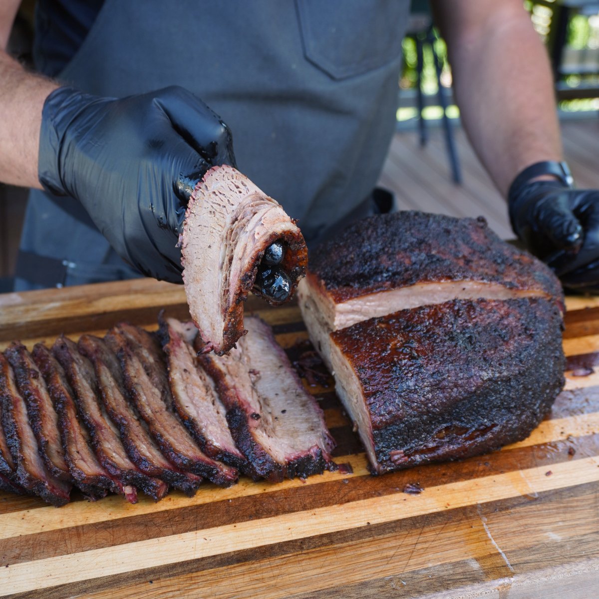 Smoked Brisket