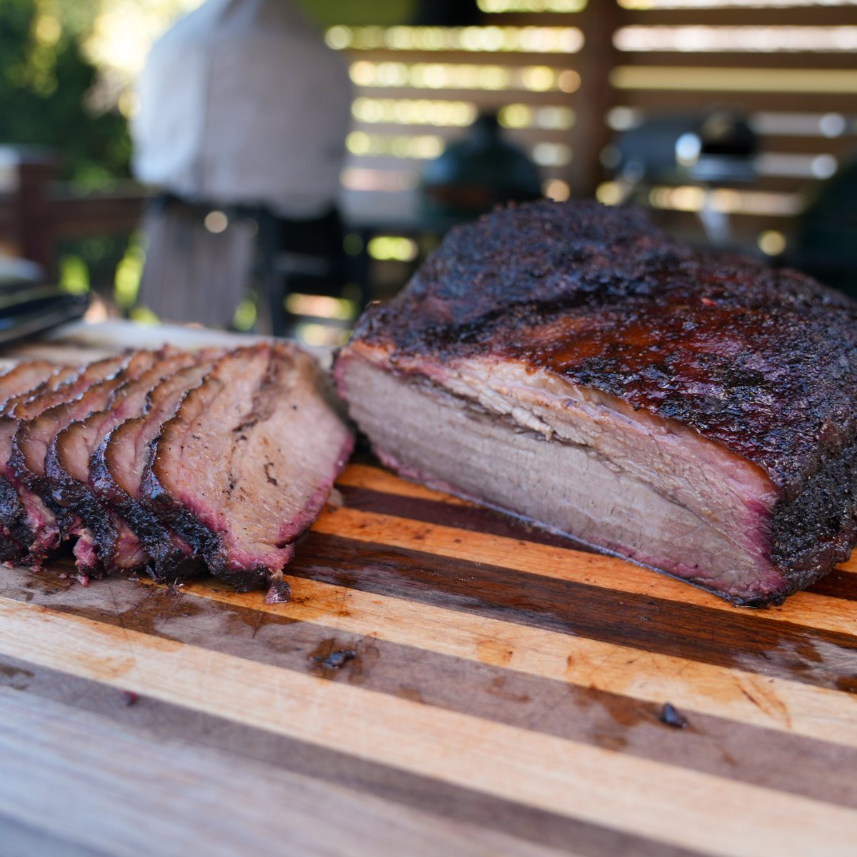 Smoked Brisket