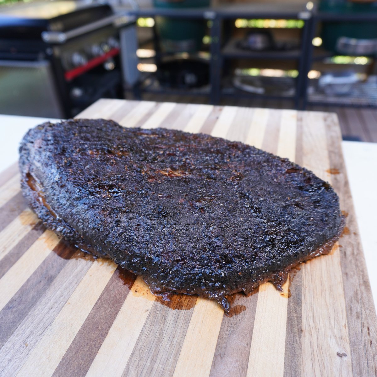 Smoked Brisket