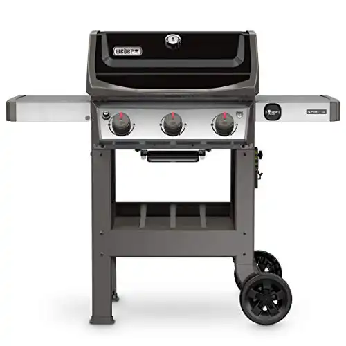 Weber Spirit II E-310 3 Gas Grill