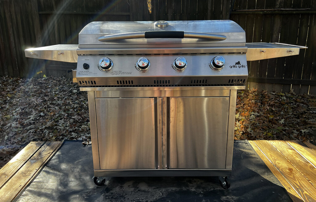 Grilla Grills Primate Review