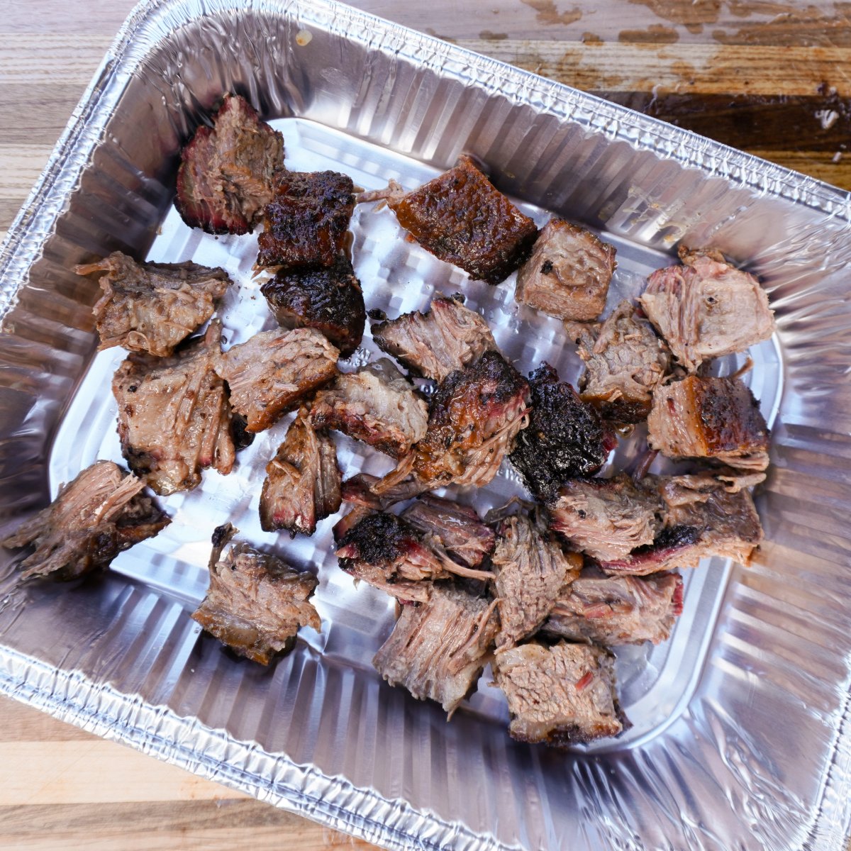 Brisket Burnt Ends