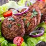 grilled-rissoles