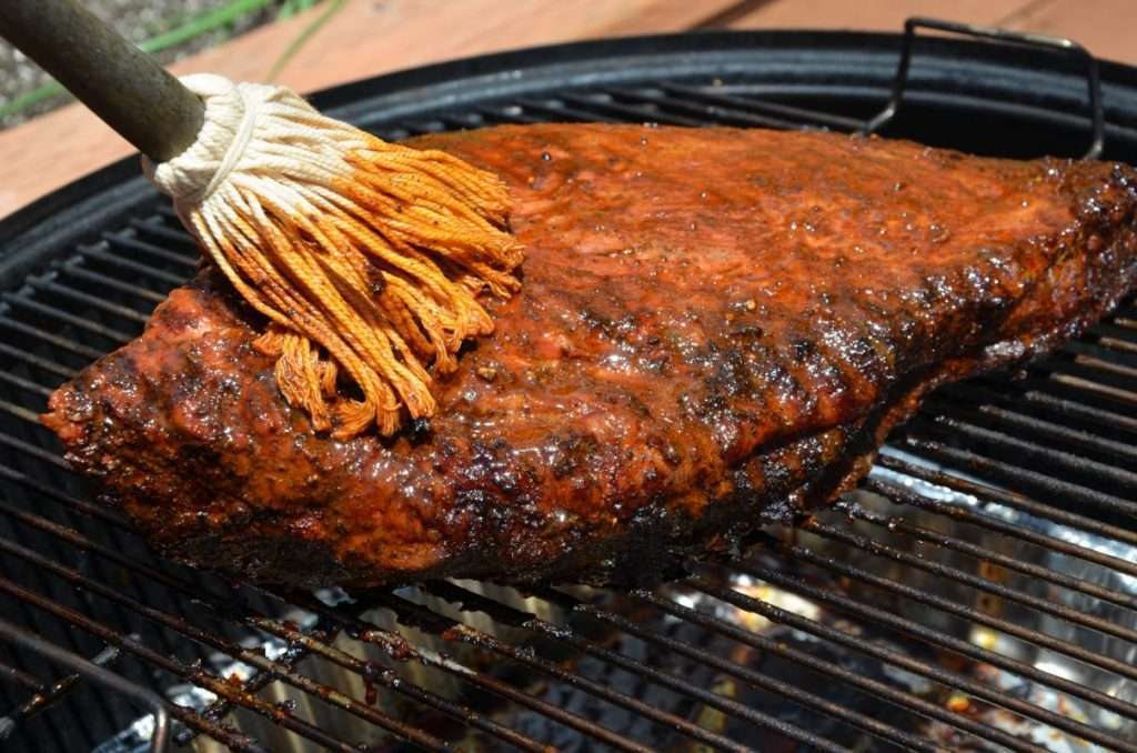 Derrick's Best Odd's Brisket Mop