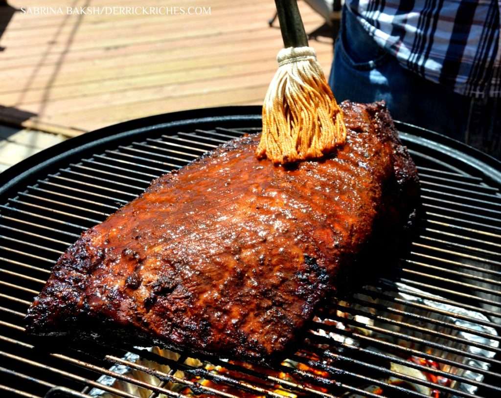 The Ultimate Brisket Mop