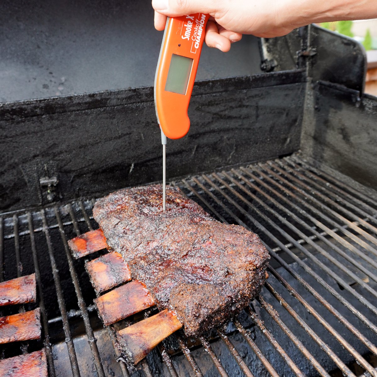 Smoked Beef Short Ribs