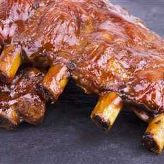 Pork Rib Marinade