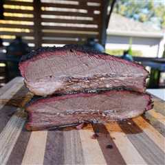 Smoked Brisket