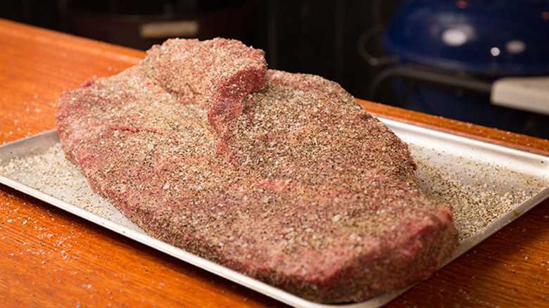 The Ultimate Brisket Rub Recipe