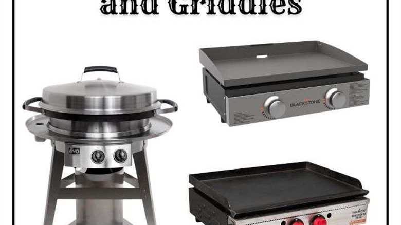 Best Flat-Top Grills and Griddles (2024)