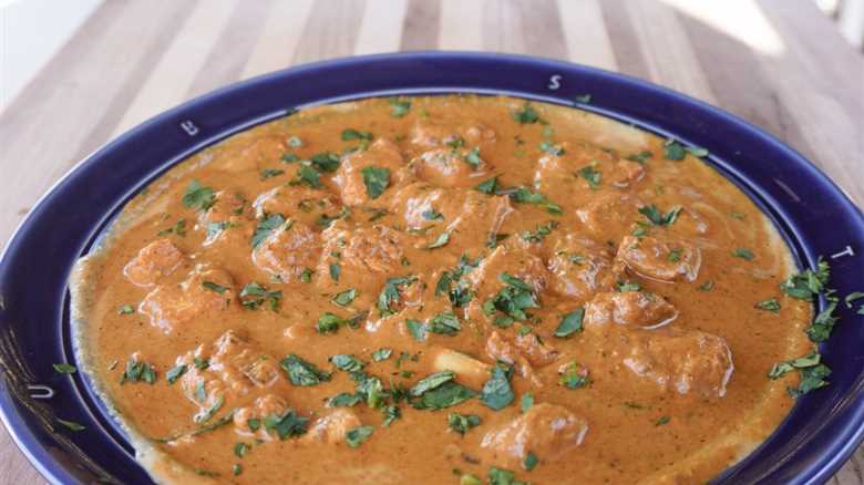 Chicken Tikka Masala