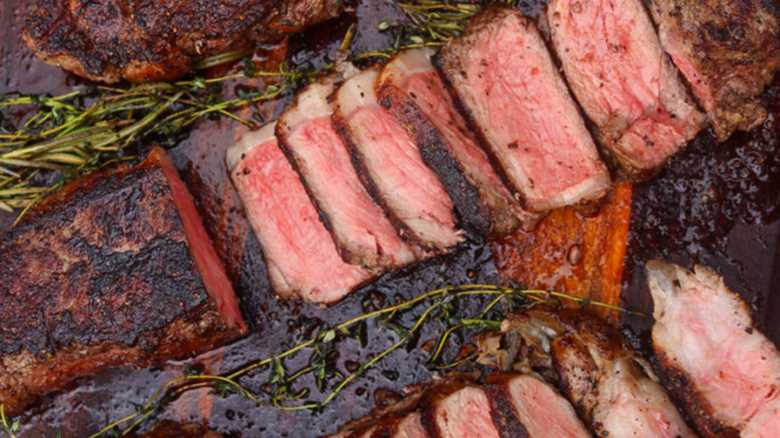 How to Cook the Best Steak on a  Blackstone Griddle