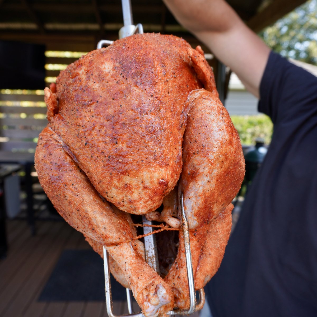 Rotisserie Turkey