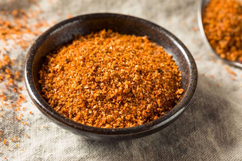 Easy Creole Turkey Rub